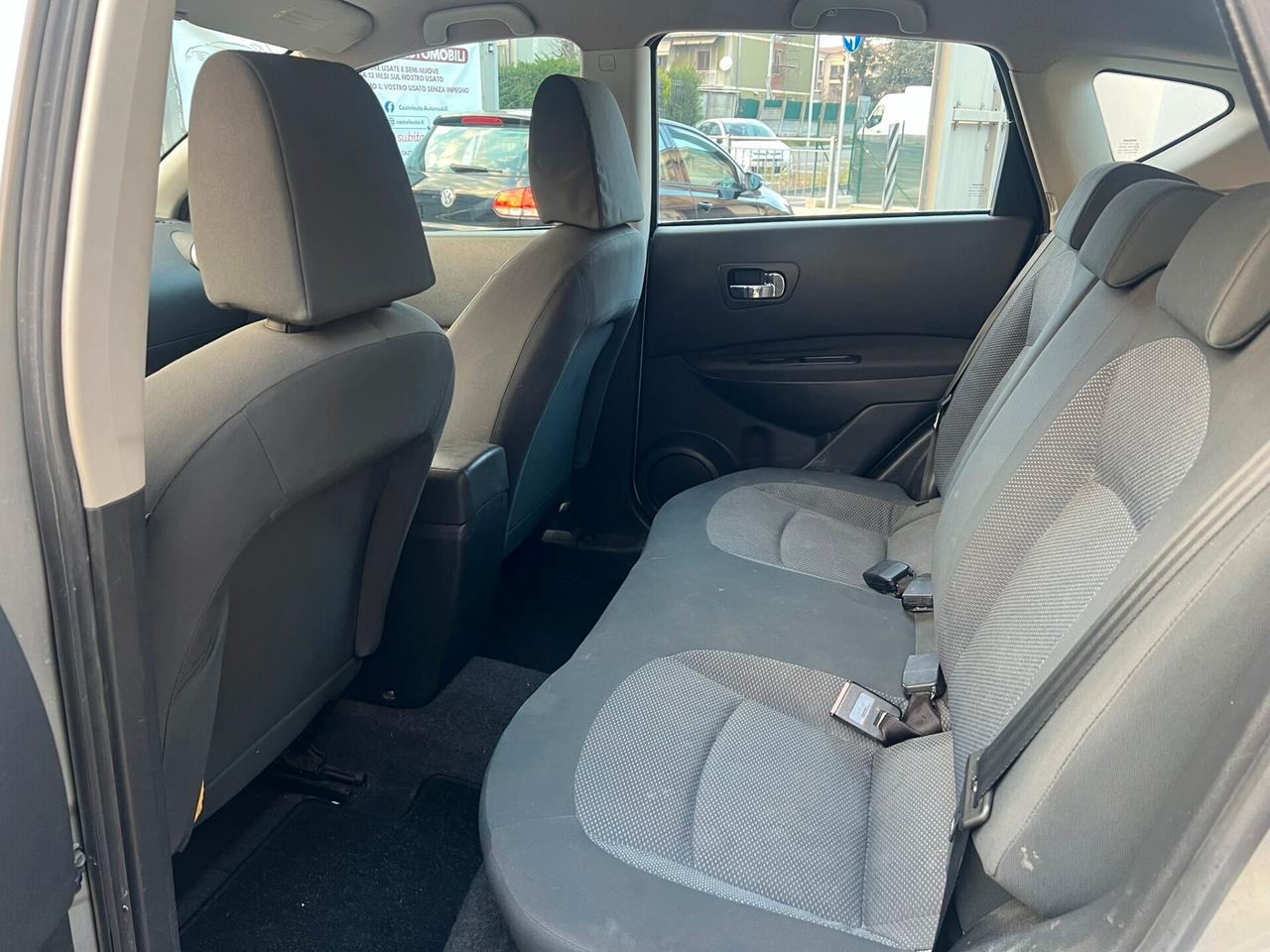 Nissan Qashqai 1.5 dCi Tekna