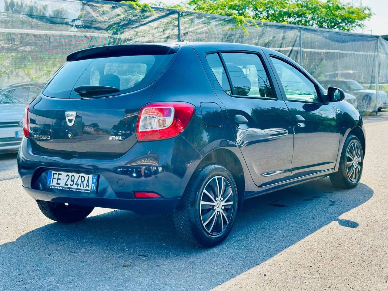 Dacia Sandero 0.9 TCe 12V TurboGPL 90CV Start&Stop Ambiance