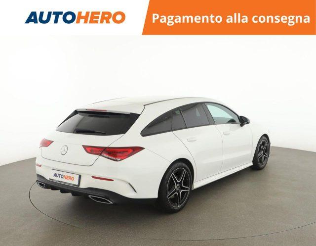 MERCEDES-BENZ CLA 200 Automatic Shooting Brake Premium