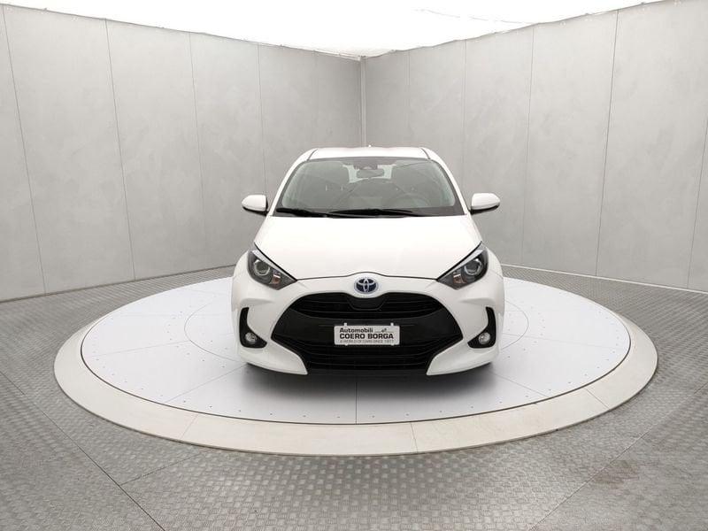 Toyota Yaris 1.5 Hybrid 5 porte Active