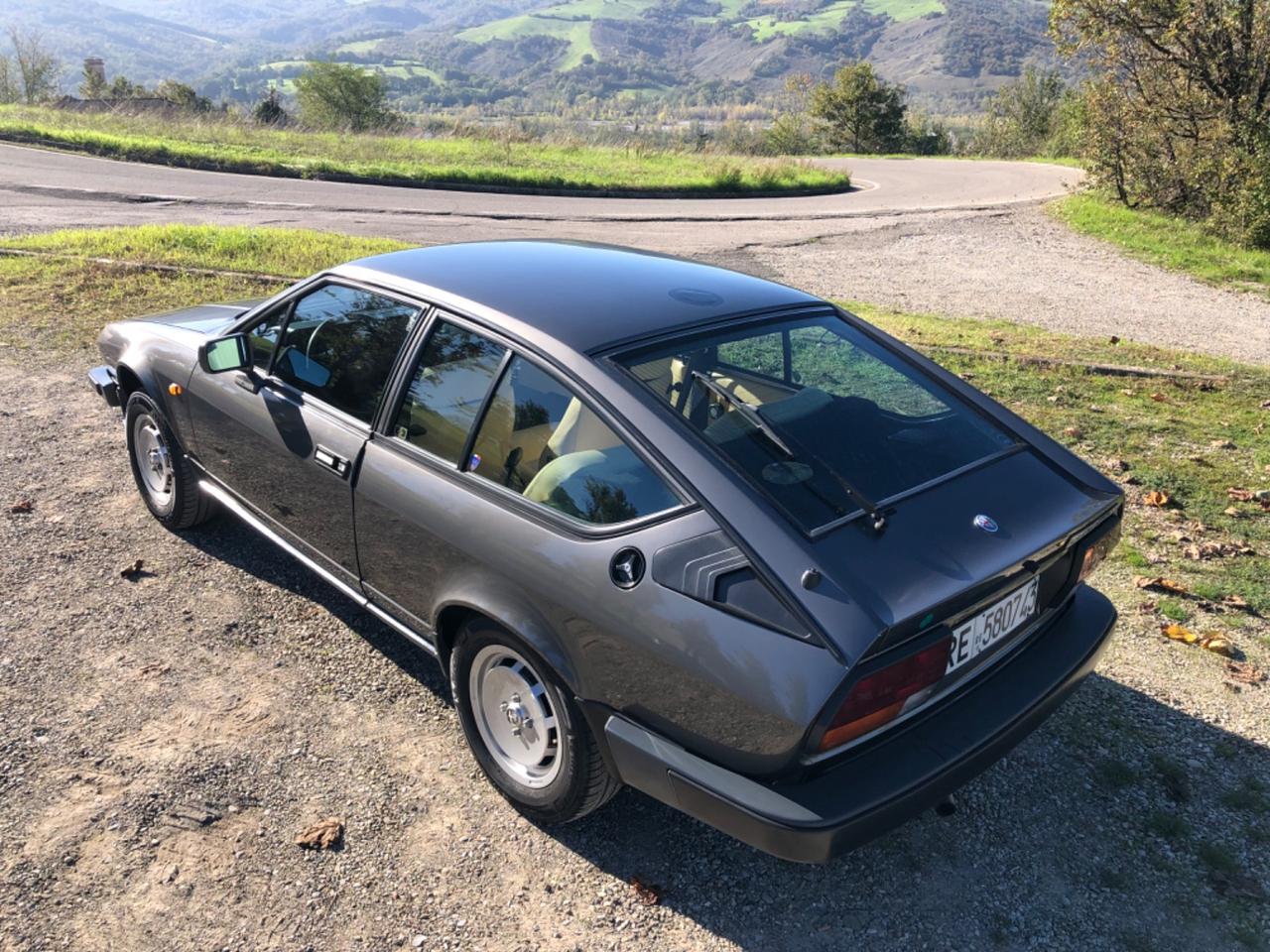 Alfa Romeo Alfetta GTV 2.0