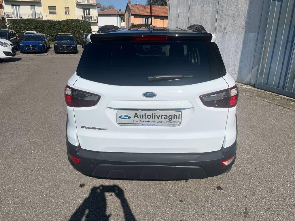 FORD EcoSport 1.0 ecoboost Active s&s 125cv del 2022