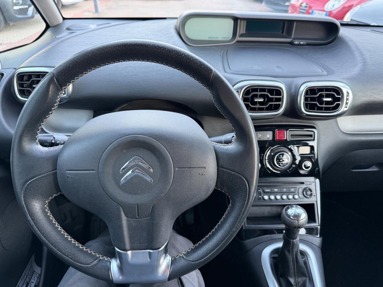 Citroen C3 Picasso 1.6 HDi 90 Exclusive Km certificati