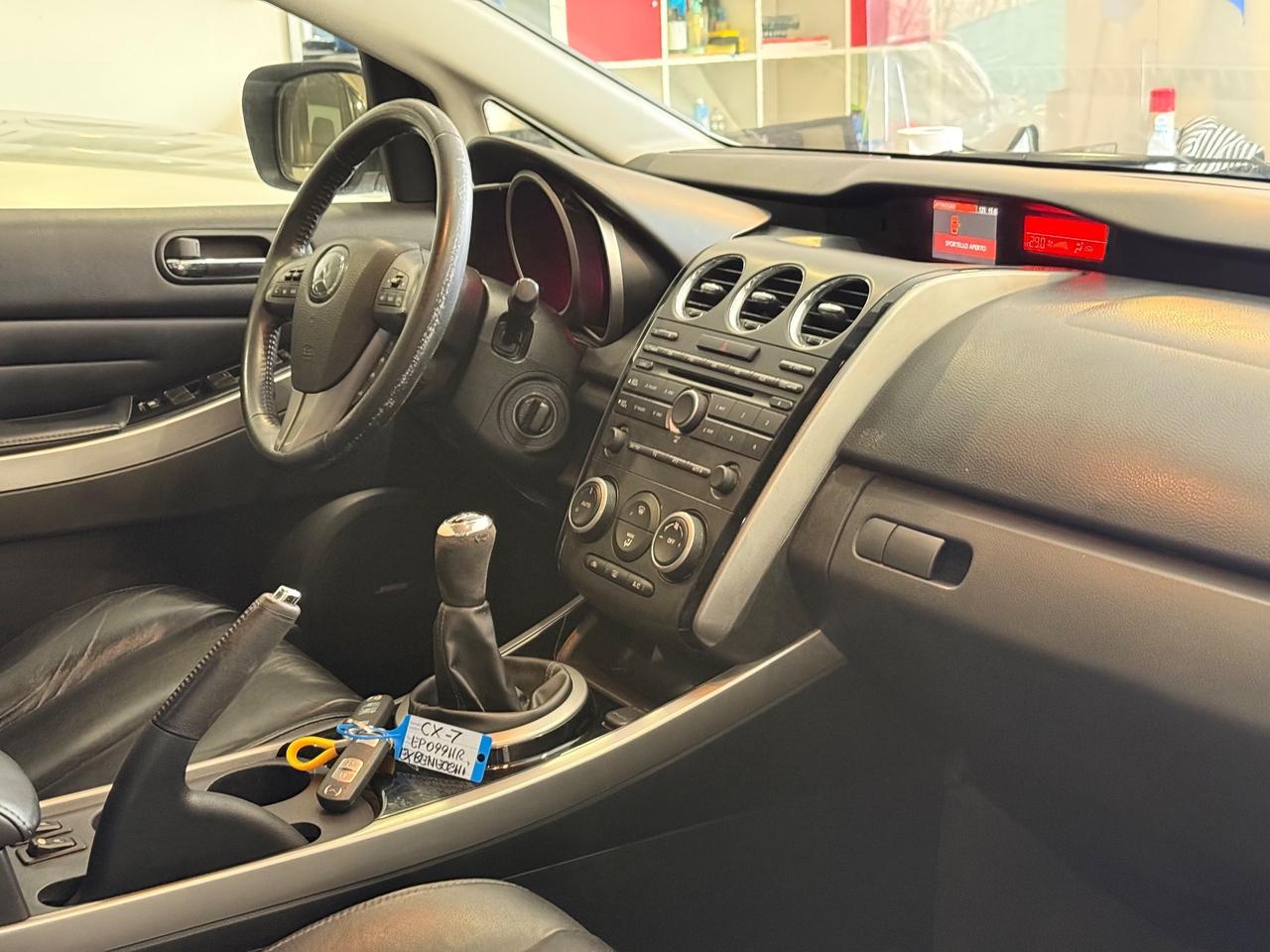 Mazda CX-7 ANNO 2013 DIESEL