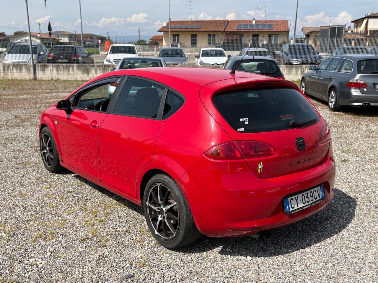 Seat Leon 2.0 TDI DPF Stylance
