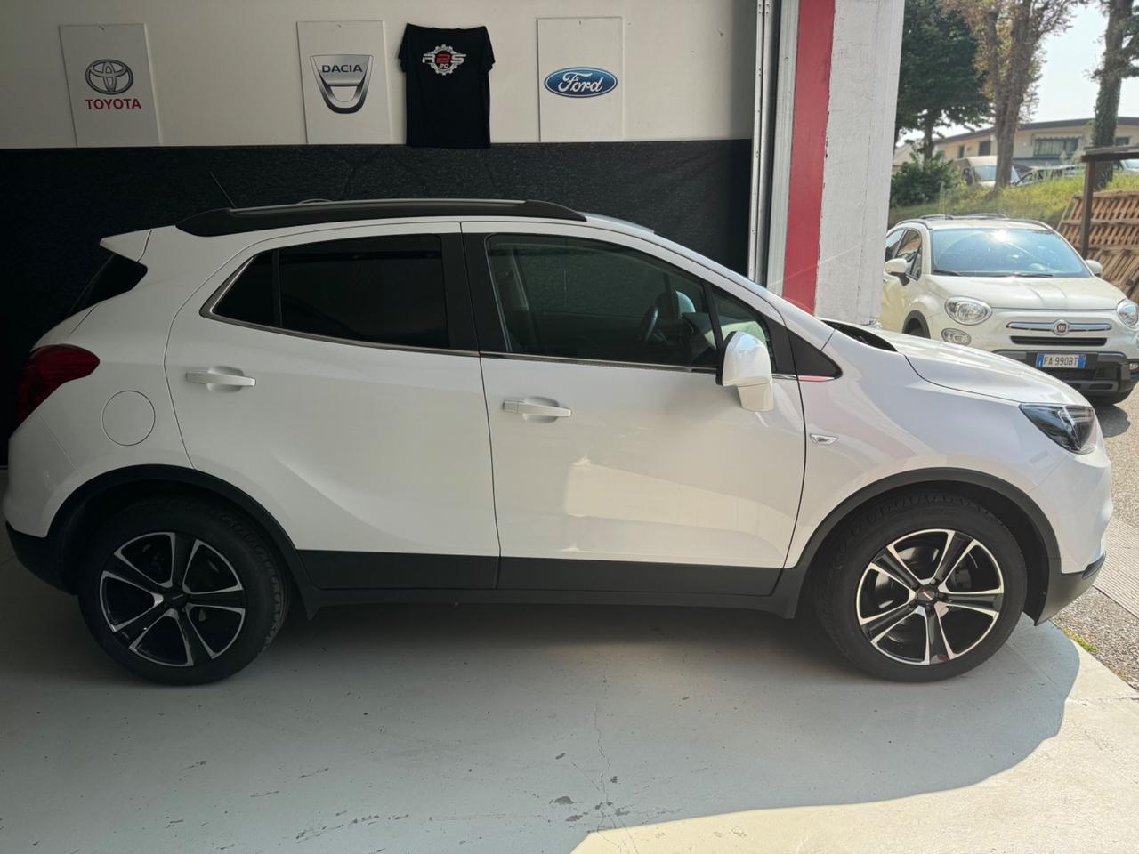 Opel Mokka X 1.6 CDTI Ecotec 136CV 4x2 Start&Stop b-Color