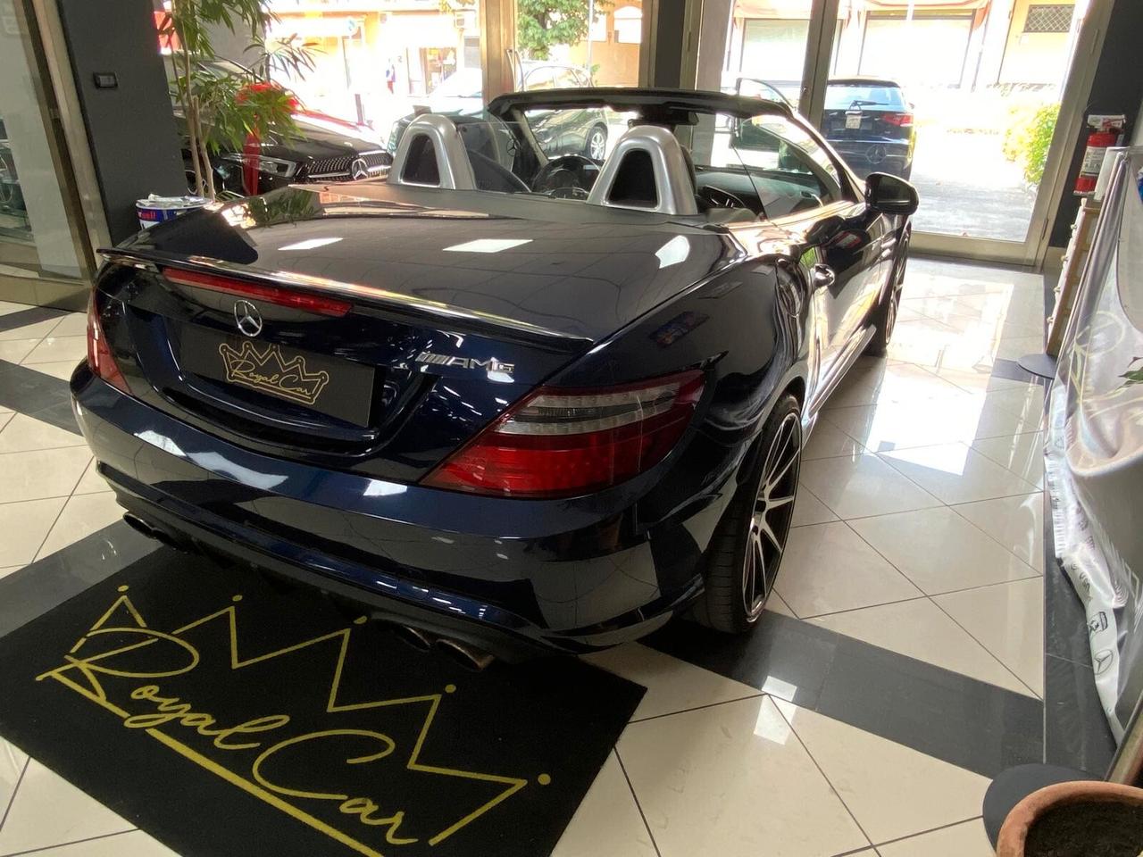 Mercedes-benz SLK 250 CGI Premium AMG