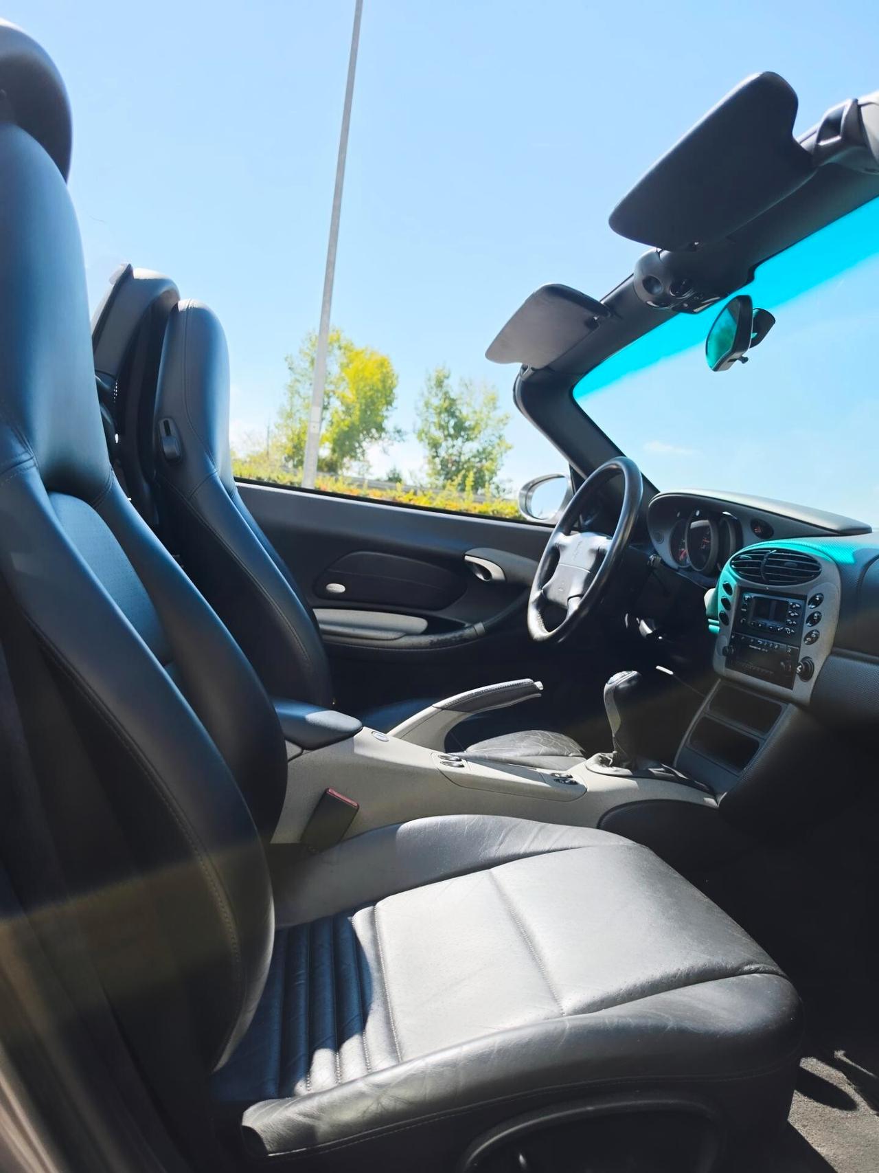 Porsche Boxster 2.7i 24V cat IMS BOOK SERVICe ASI