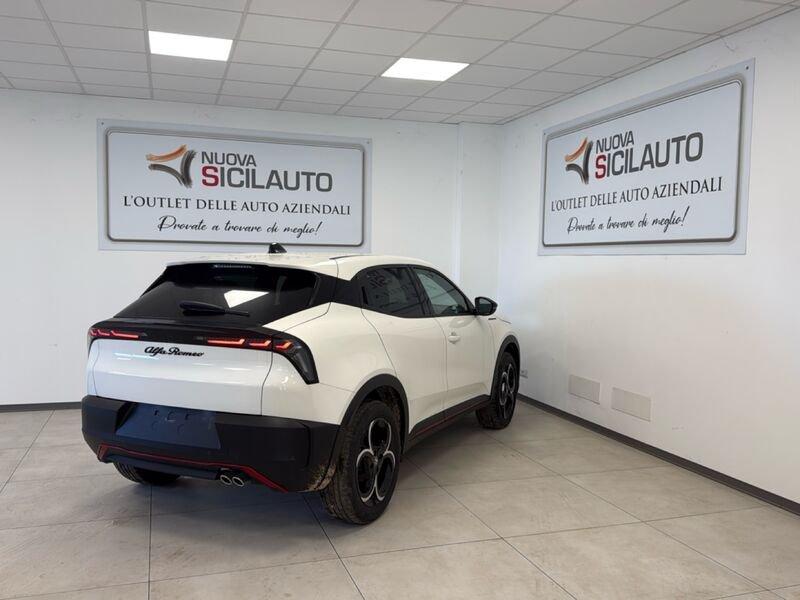 Alfa Romeo Junior Ibrida Junior Ibrida My25 Ibrida Speciale 1.2 145cv Hybrid Edct6