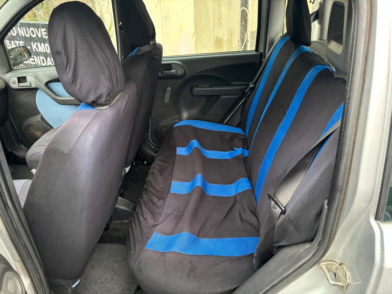 Fiat Panda 1.3 MJT 16V 4x4 Glam