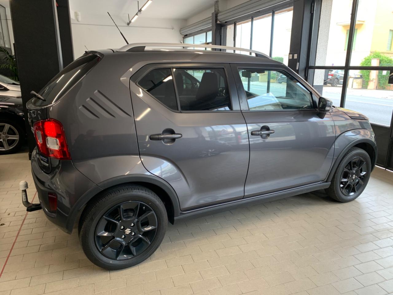 Suzuki Ignis 1.2 Hybrid 4WD All Grip Top