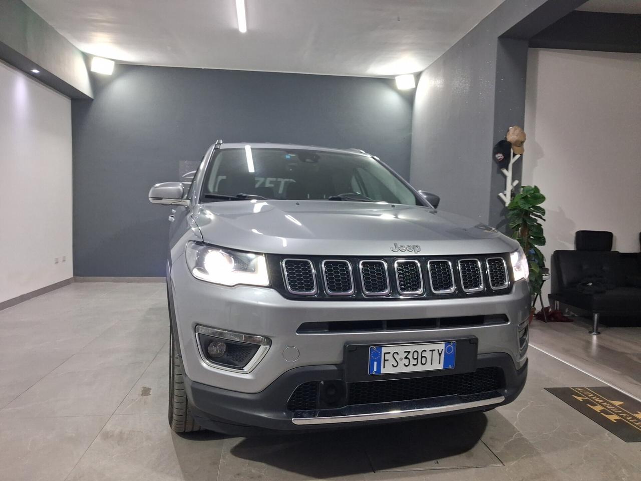 Jeep Compass 1.6 Multijet II 2WD Limited