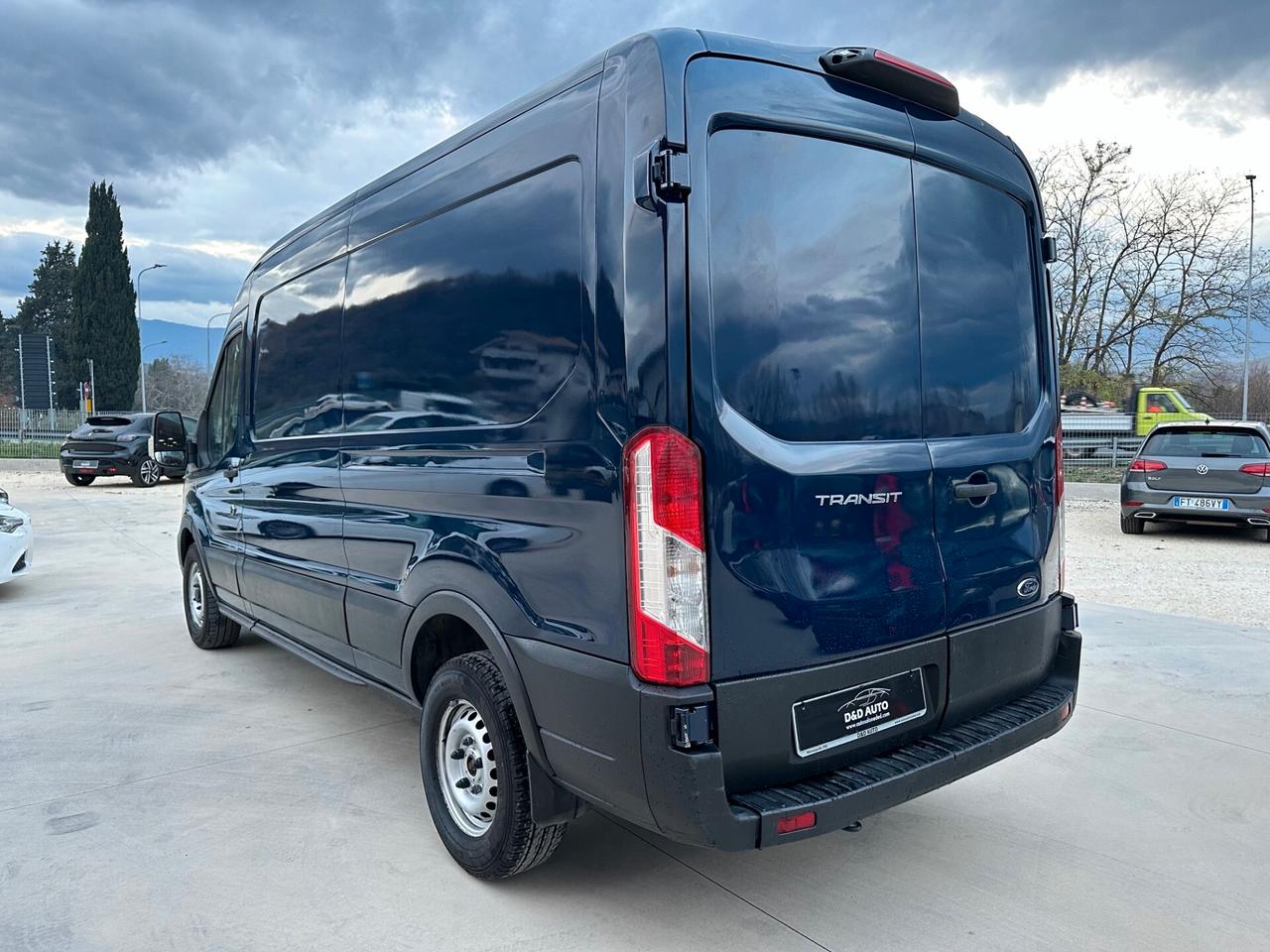 Ford Transit 310 2.0TDCi EcoBlue 130CV CARGO