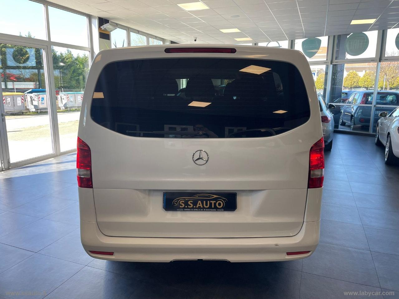 Vito 2.0 114 CDI PC-SL Tourer Base Long