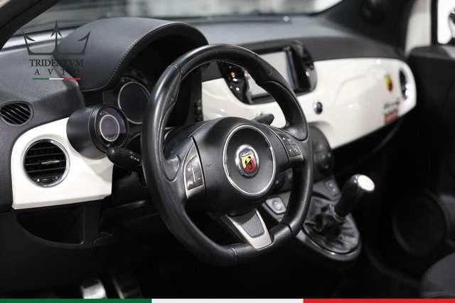 Abarth 500C 1.4 16v t. t-jet 135cv