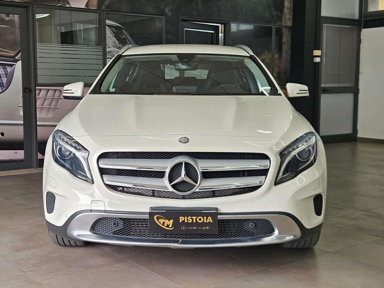 Mercedes-benz GLA 200 d Automatic Sport - NEOPATENTATI