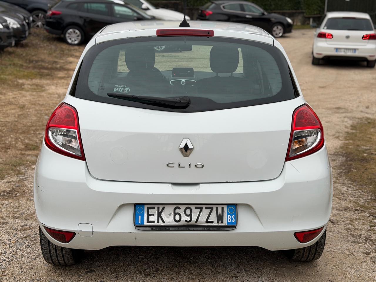Renault CLIO 1.2 16V 5P GPL 2032 DYNAMIQUE NEOPAT