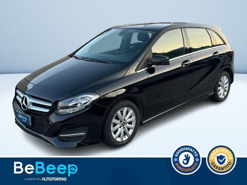 Mercedes-Benz Classe B B 200 D EXECUTIVE TECH AUTO