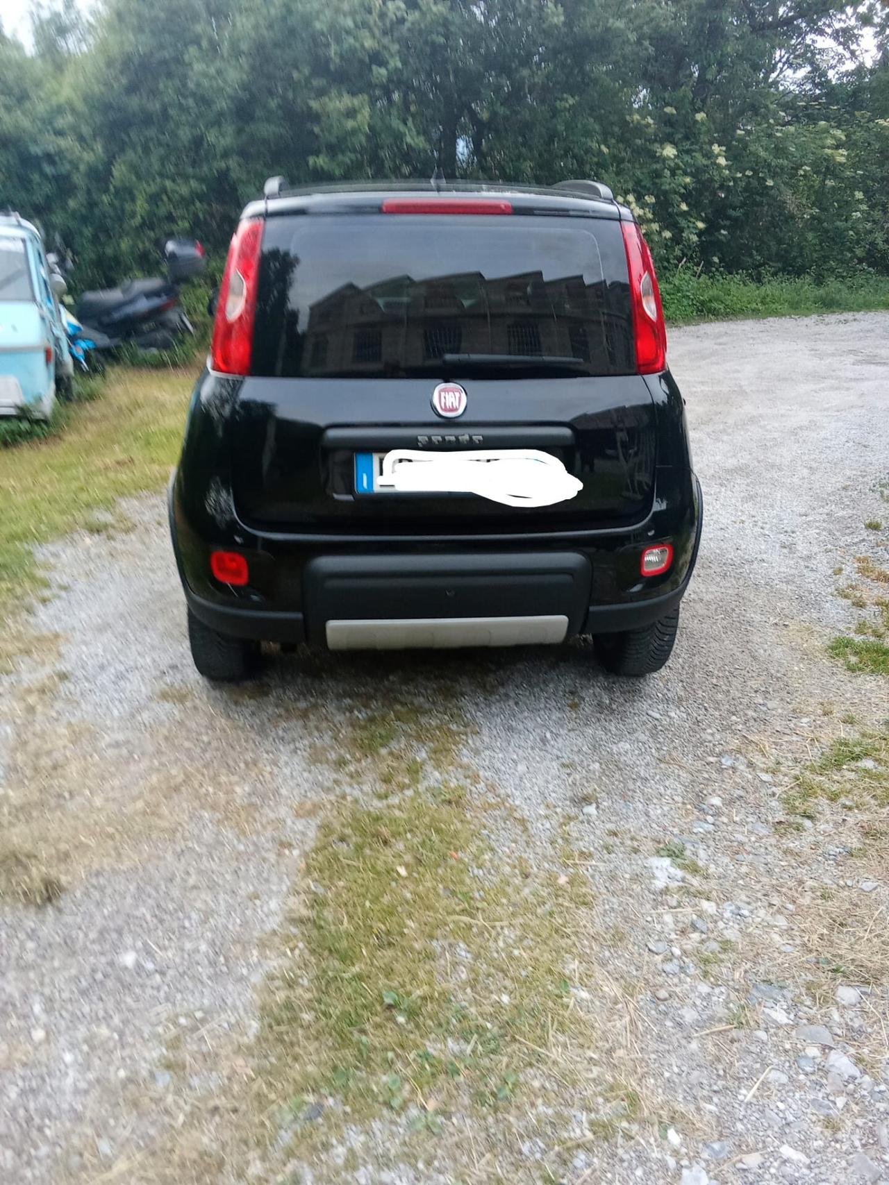 Fiat Panda 4X4 MULTIJET 1300 DIESEL