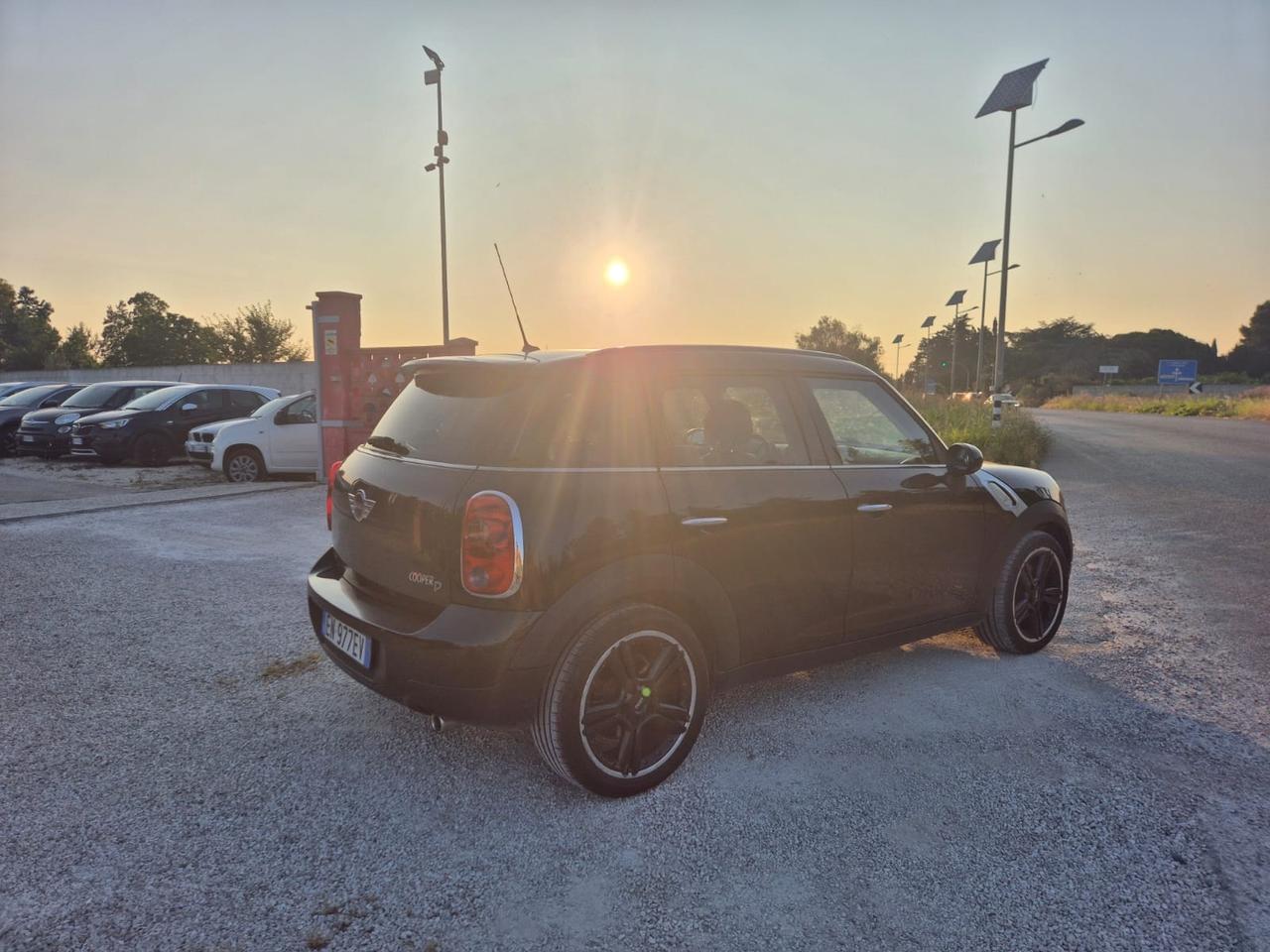 Mini One Countryman Mini 1.6 Cooper D Countryman