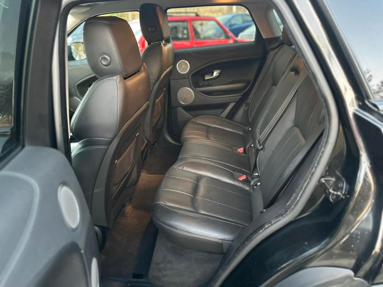 Land Rover Range Evoque 2.0 TD4 150 CV 5p. HSE Dynamic