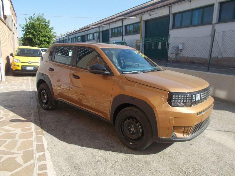 FIAT Grande Panda Benzina Benzina Icon 1200 MASSARI MARCO 338.7575187
