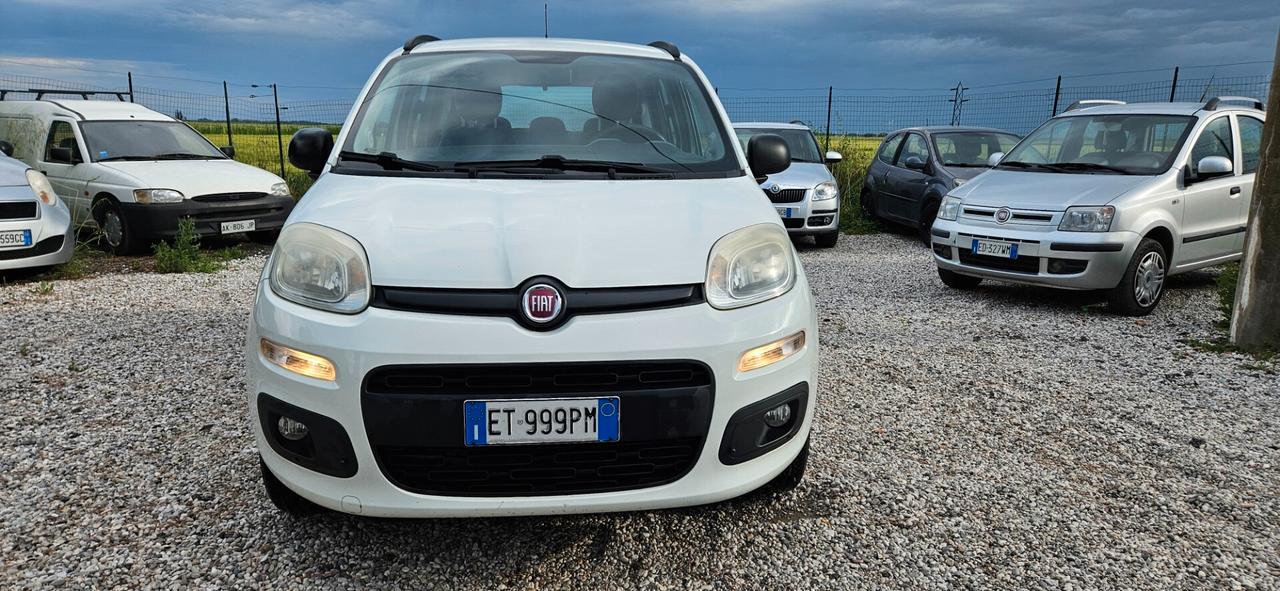 Fiat Panda 0.9 TwinAir Turbo Natural Power Pop