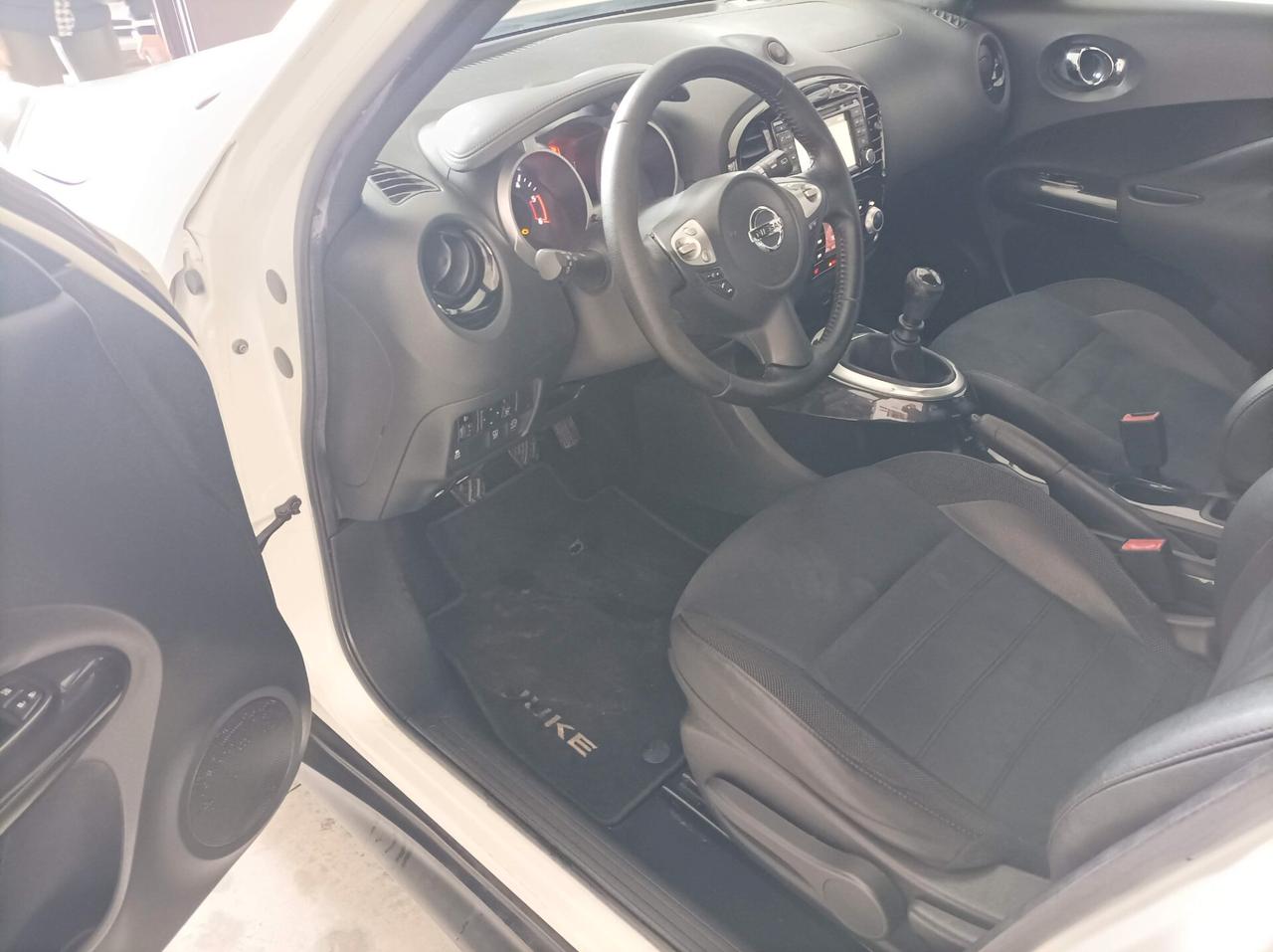 Nissan Juke 1.5 dCi Start&Stop Tekna 02/2017