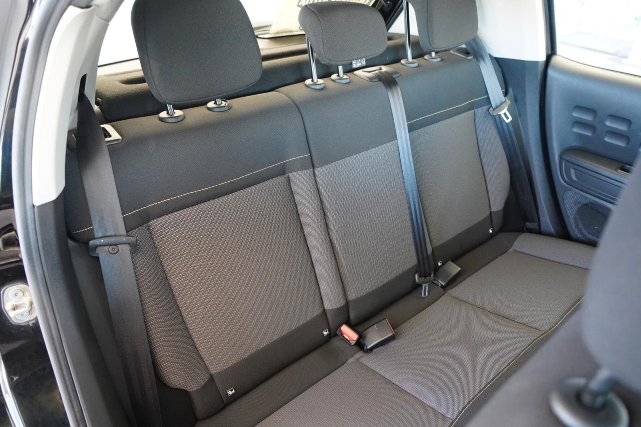 Citroen C3 PureTech 82 GPL Feel