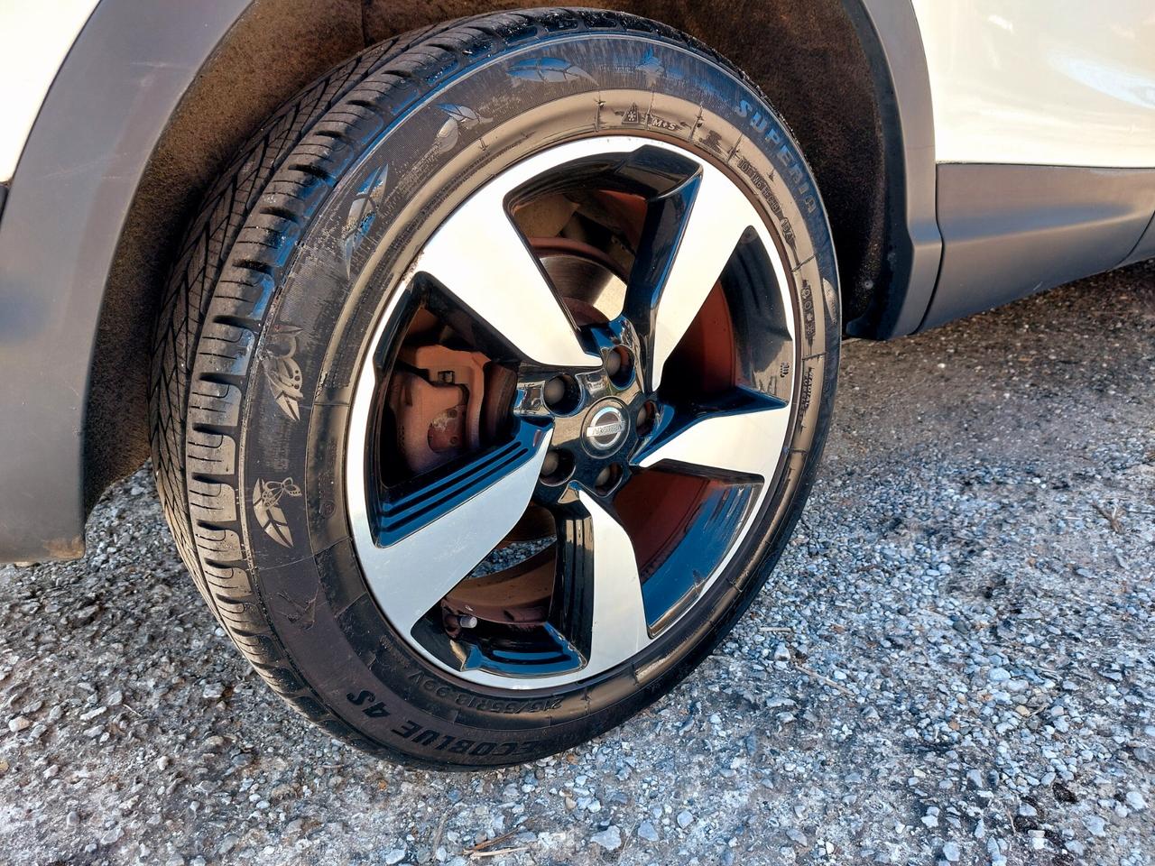 Nissan Qashqai 1.5 dCi 110CV N-Connecta - 2017