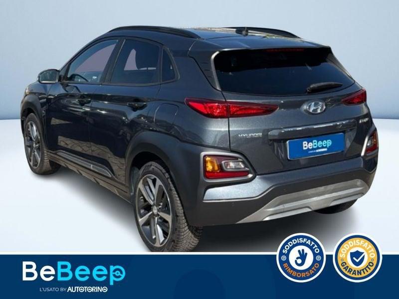 Hyundai Kona 1.6 CRDI XPRIME 2WD 115CV