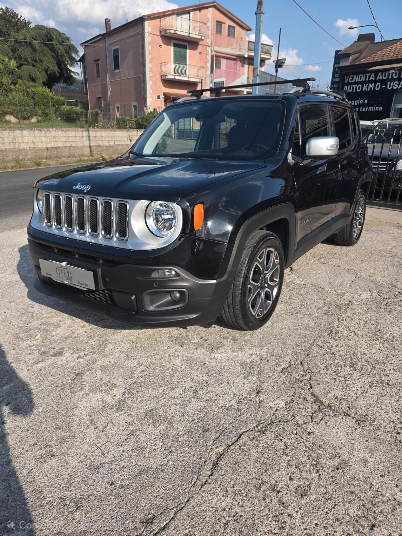 Jeep Renegade 1.4 MultiAir Limited