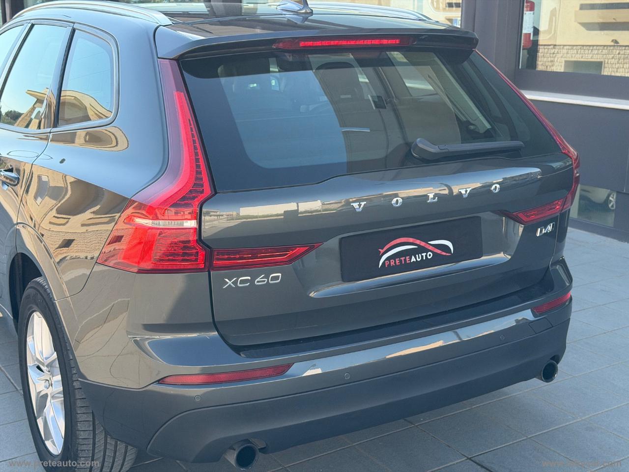 VOLVO XC60 D4 AWD Geartronic Business