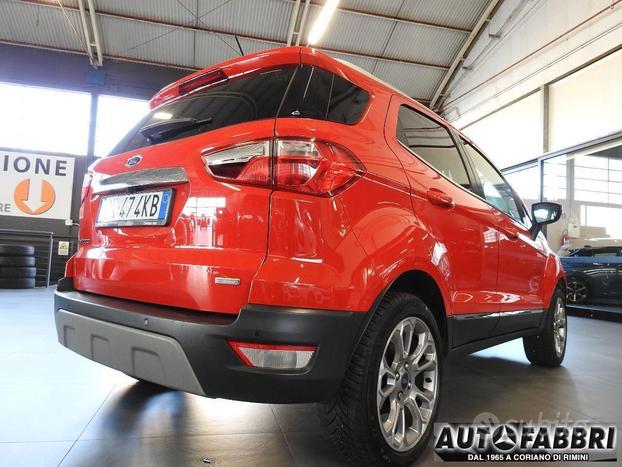 FORD - EcoSport - 1.0 EcoBoost 125 CV Titanium S-