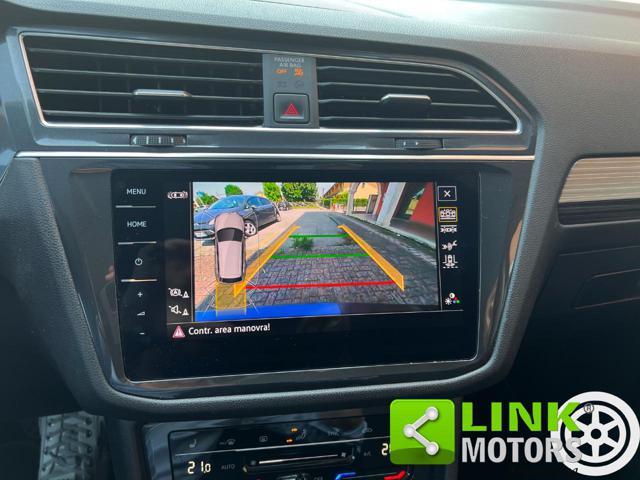 VOLKSWAGEN Tiguan Allspace 2.0 TDI SCR DSG Elegance