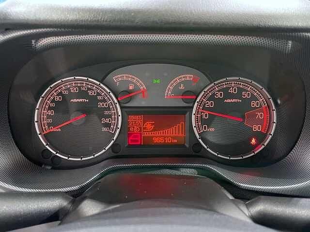 Abarth Grande Punto 1.4 T-Jet 16V 3 porte