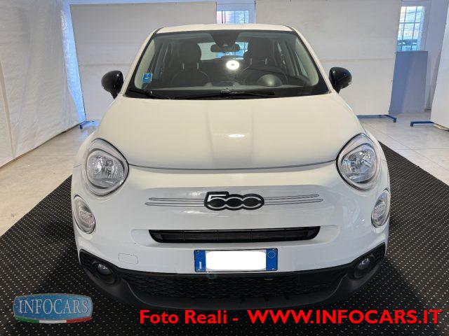 FIAT 500X 1.3 MultiJet 95 CV - NEOPATENTATI - PROMO