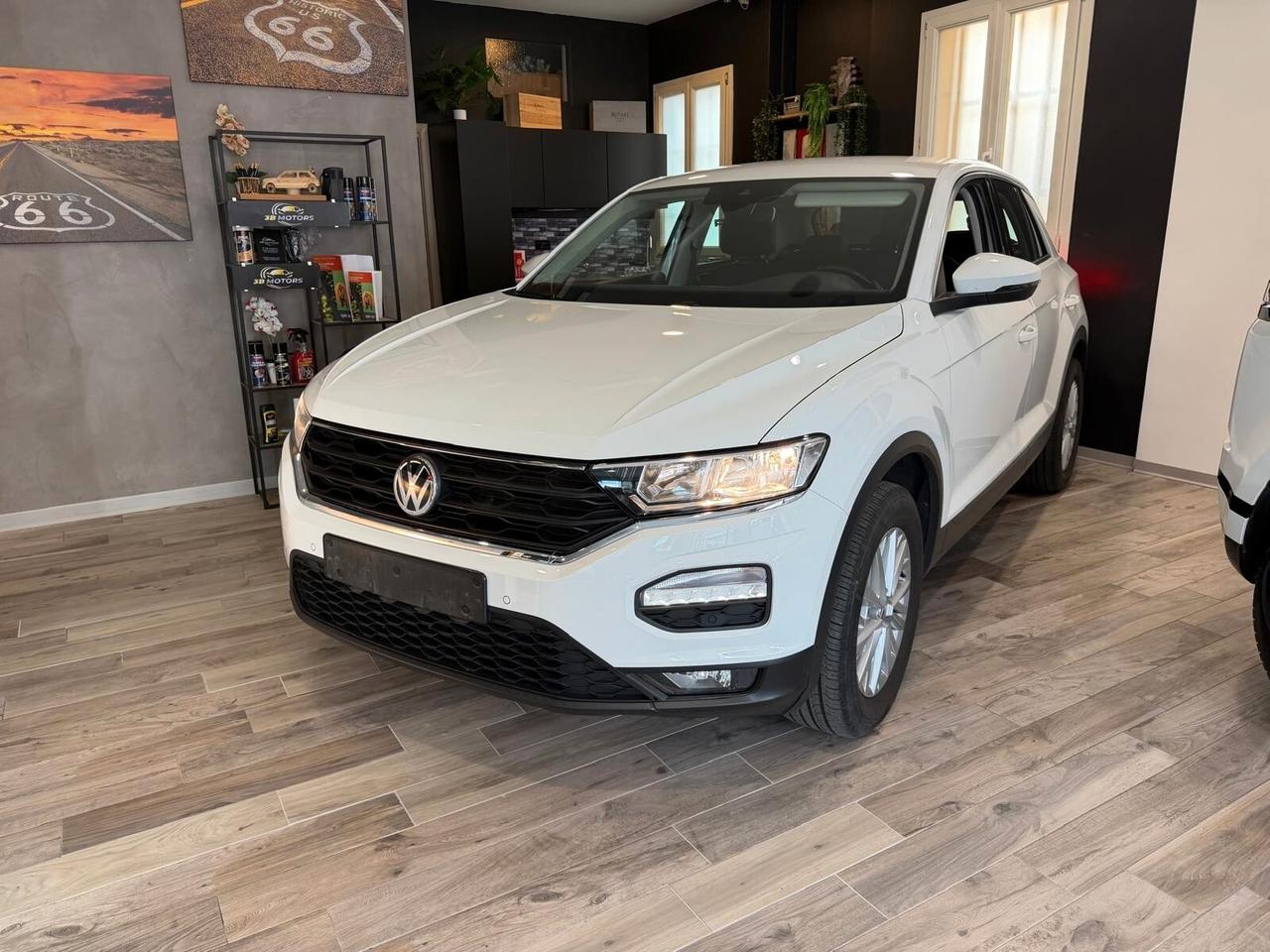 Volkswagen T-Roc 1.6 TDI SCR Advanced BlueMotion Technology