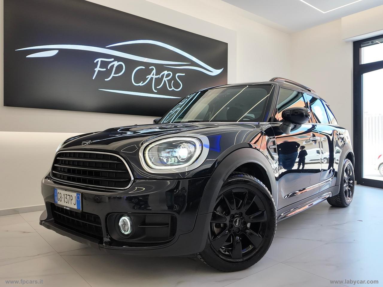 MINI Mini Cooper D Business Countryman Aut.