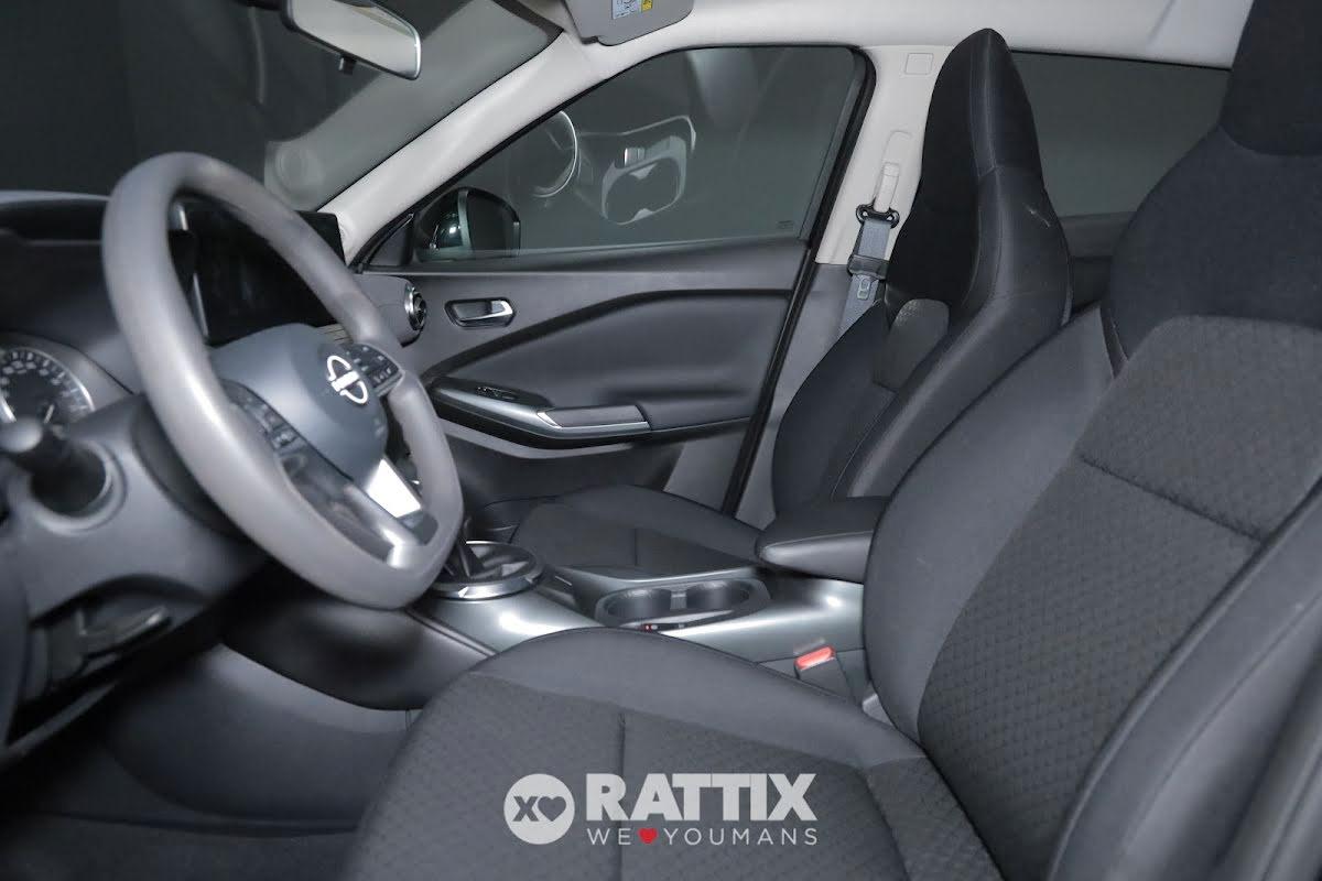 Nissan Juke 1.0 DIG-T 114CV Acenta