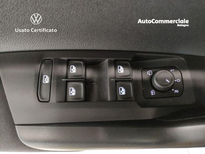 Volkswagen Taigo Taigo 1.0 TSI 110 CV Life
