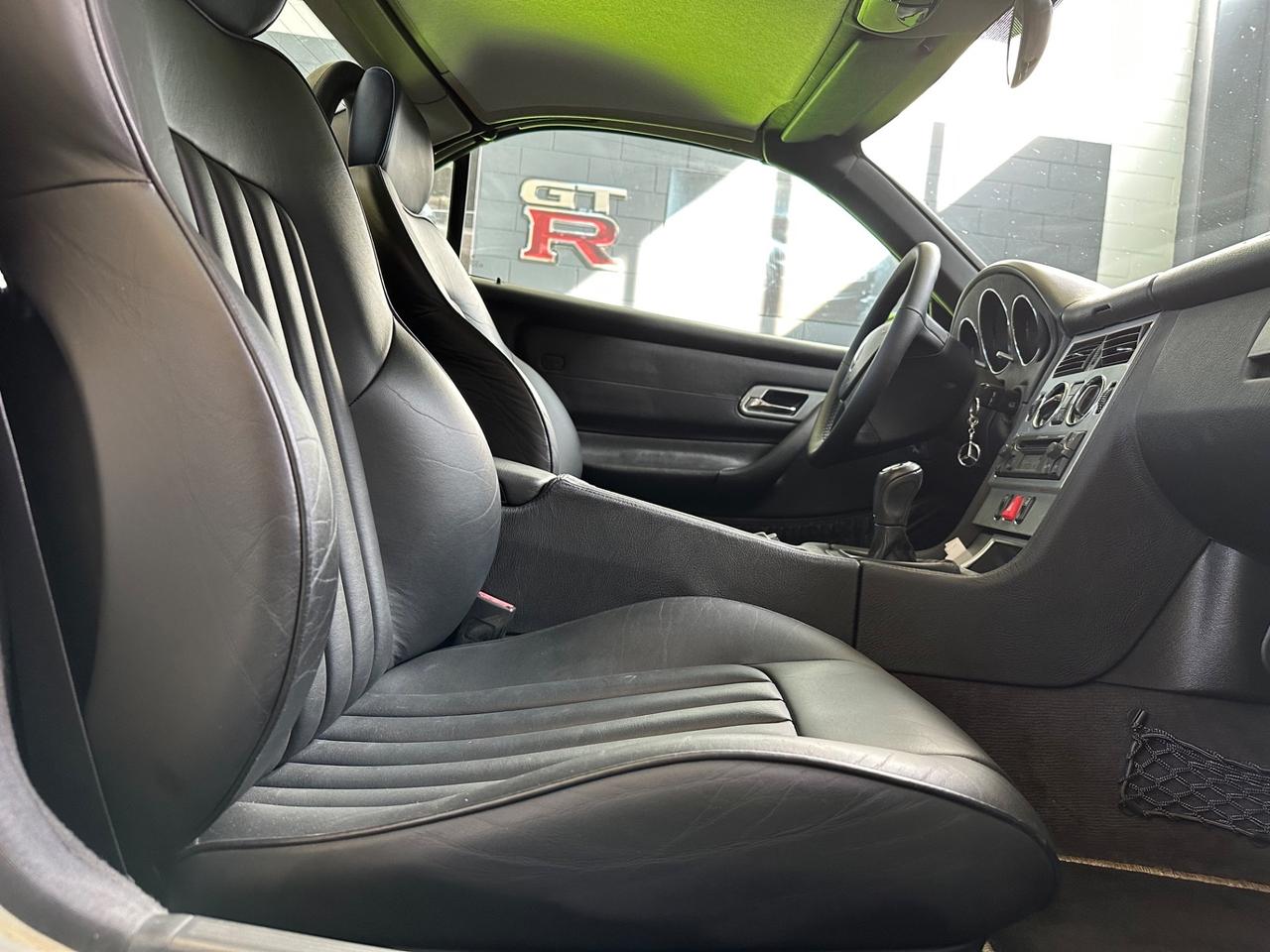 Mercedes SLK 200 SPECIAL EDITION -SOLO 68.000KM-