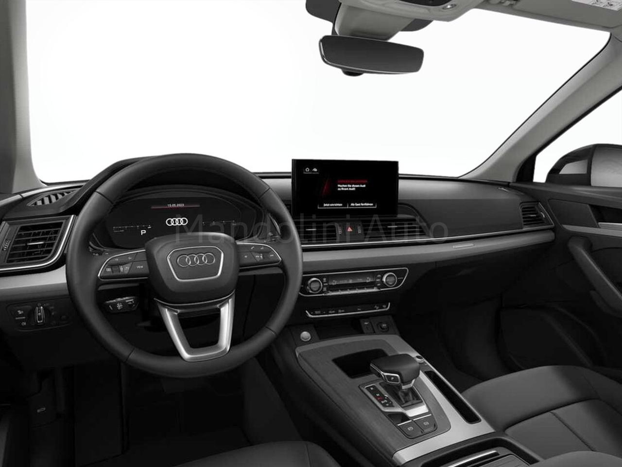 Audi Q5 sportback 40 2.0 tdi mhev 12v business advanced quattro s tronic