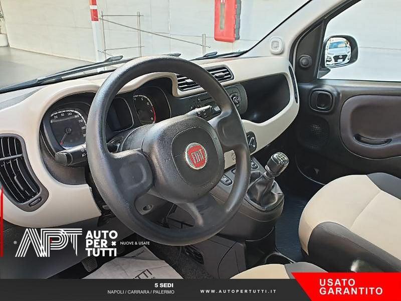 FIAT Panda Panda 0.9 t.air t. natural power Pop 80cv E6