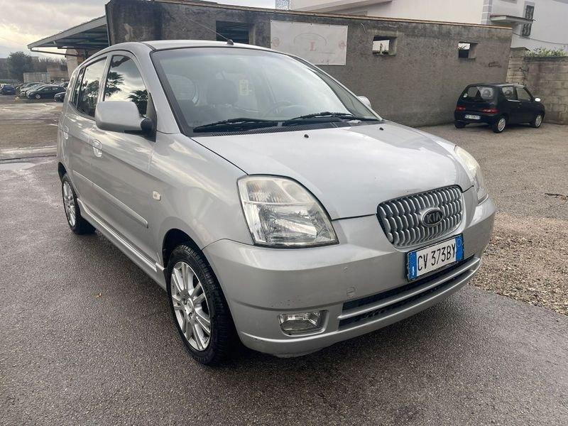 KIA Picanto Picanto 1.1 12V Spicy