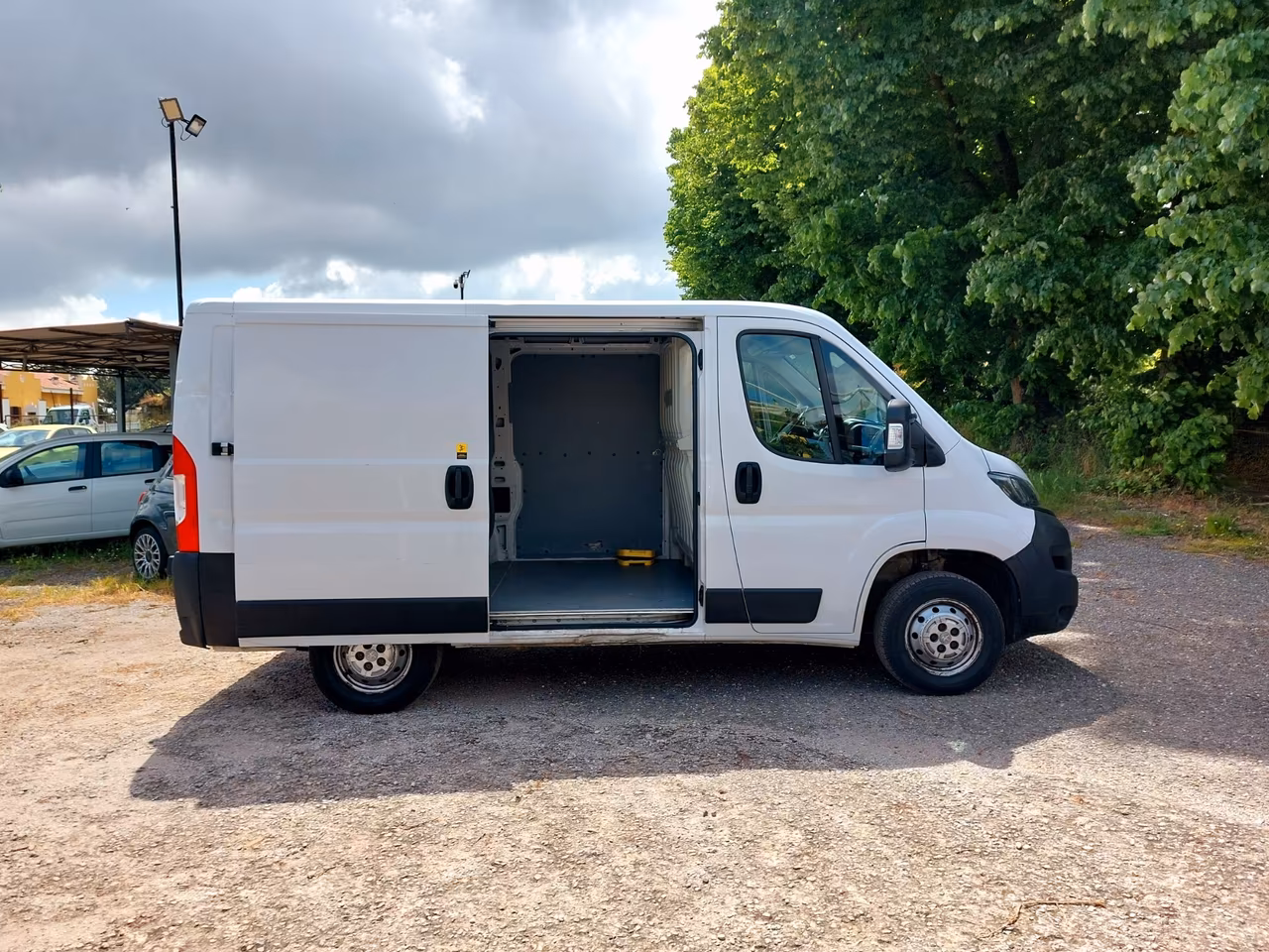 Peugeot Boxer 2.2 BlueHdi 120CV L1H1 - 2022