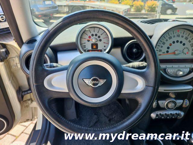 MINI One 1.4 16V Ray SENZA GARANZIA
