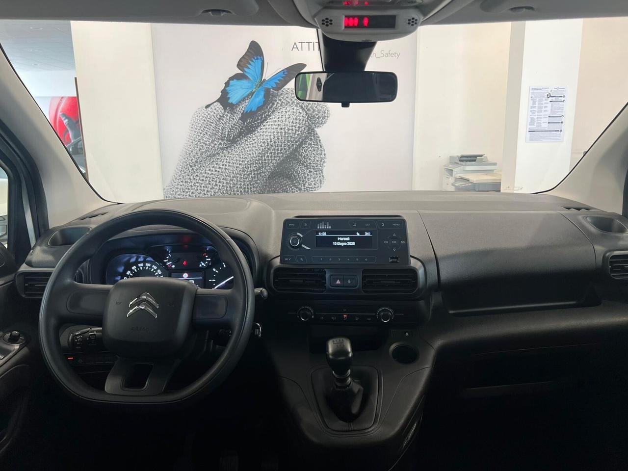 Citroen Berlingo BlueHDi 100 S&S Combi N1 M