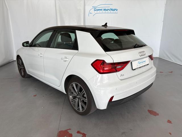 AUDI A1 SPB SPORTBACK 35 TFSI S tronic Admired Advanced