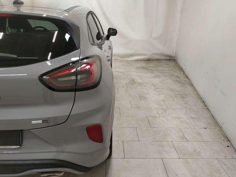 Ford Puma 1.0 ecoboost h ST-Line s&s 125cv